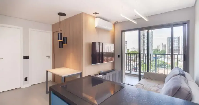 Apartamento para venda em chácara santo antônio (zona sul) com 2 quartos, sendo 1 suíte , 47m²