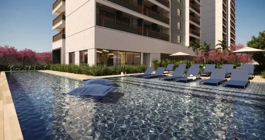 Apartamento para venda em Pinheiros com 1 quarto, sendo 1 suíte , 31m²