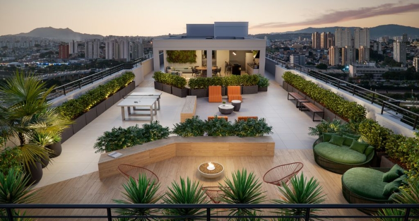 Apartamento com 2 quartos à venda na Barra Funda, São Paulo 