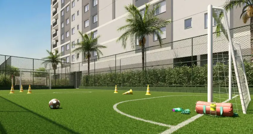 Apartamento com 2 quartos à venda em Belenzinho, São Paulo 