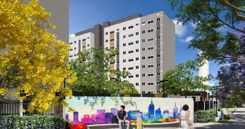 Apartamento com 2 quartos à venda na AVENIDA TOMAS DE OLIVEIRA, S/n, Jaguaré, São Paulo
