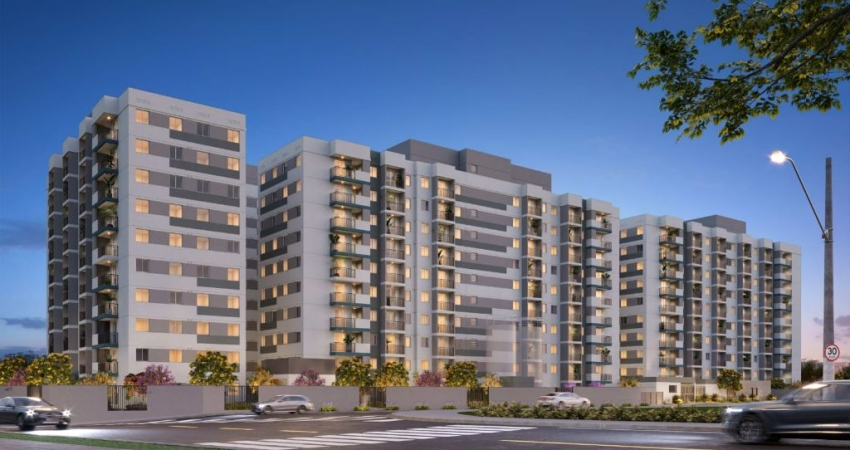 Apartamento com 2 quartos à venda no Sacomã, São Paulo 