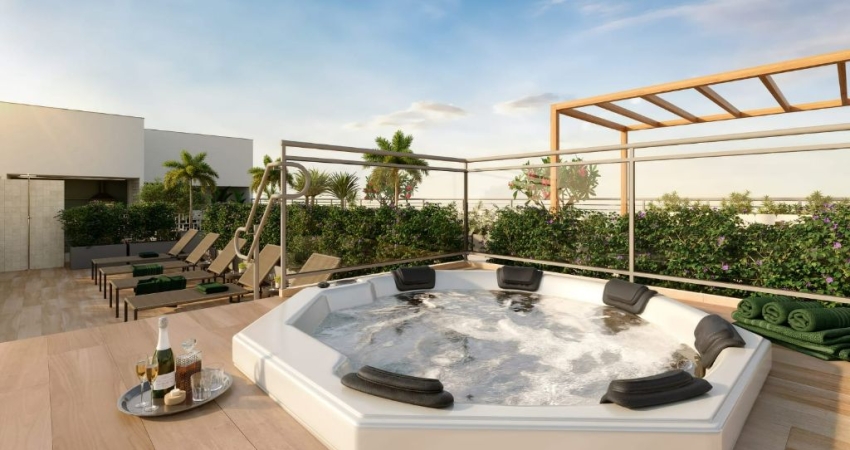 Apartamento com 2 quartos à venda na Lapa, São Paulo 