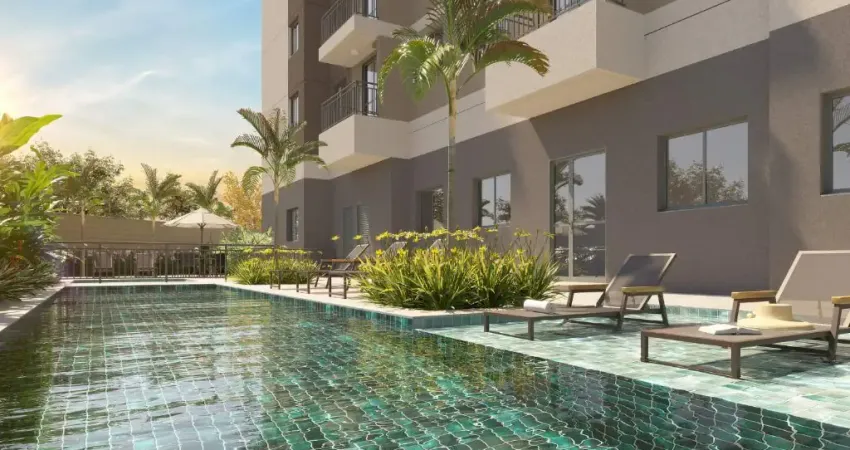 Apartamento com 2 quartos à venda no Campo Limpo, São Paulo 