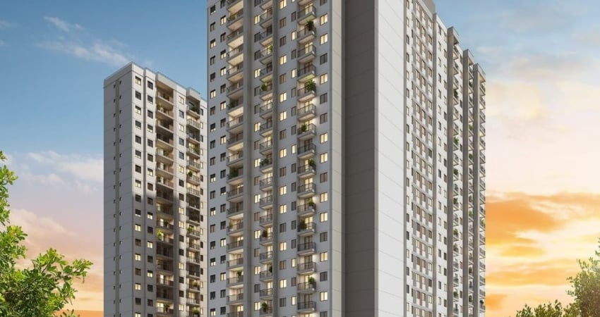Apartamento com 2 quartos à venda no Cambuci, São Paulo 