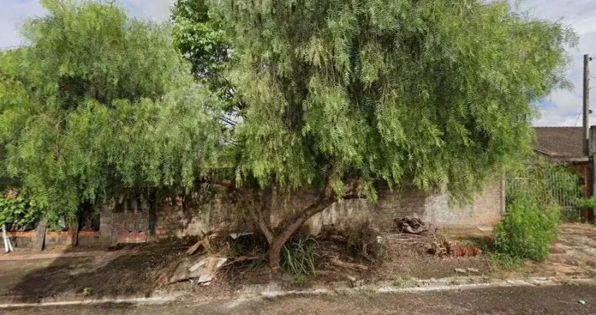 Terreno à venda na Rua Professora Behair Edna Mendonça, Colúmbia, Londrina