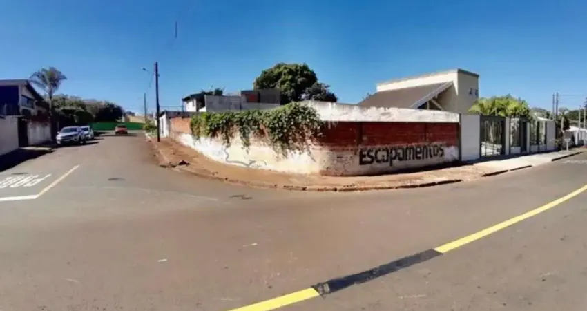 Terreno à venda na Rua Humberto Nobile, Califórnia, Londrina