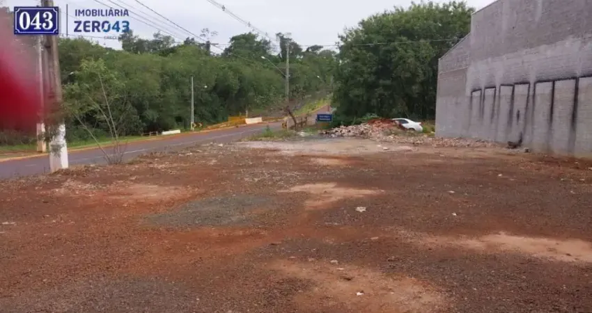 Terreno Comercial à venda, Indústrias Leves, Londrina - TE0146.