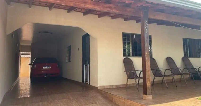 | Casa | Cafezal | à venda | 3 quartos | 1 vaga | Londrina