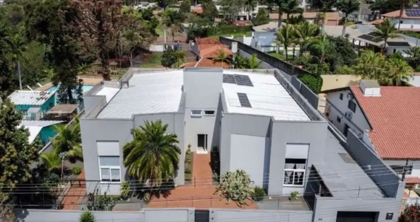 Casa com 5 dormitórios, 549 m² - venda por R$ 3.500.000,00 ou aluguel por R$ 12.000,00/mês - Mediterrâneo - Londrina/PR