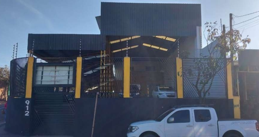 Barracão, 400 m² - venda por R$ 1.600.000,00 ou aluguel por R$ 5.500,00/ano - Lago Igapó - Londrina/PR
