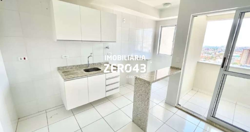 Edifício Inédito Clube Residencial | Apartamento | Centro | à venda | 2 quartos | 1 vaga | Londrina