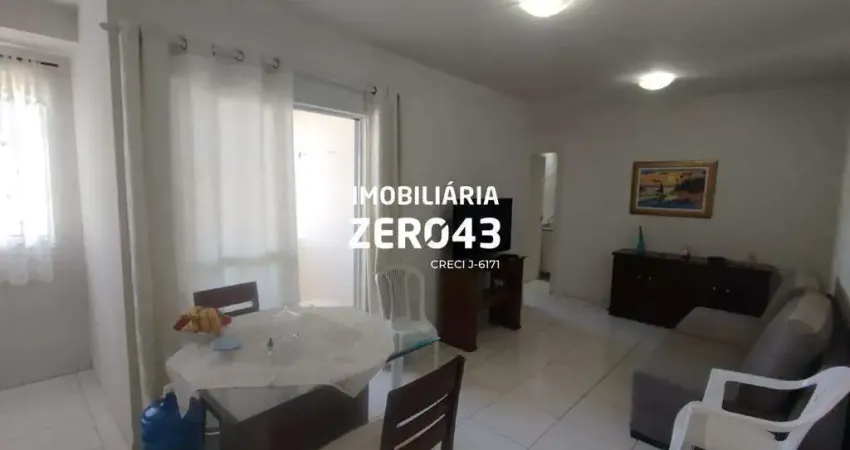 Edifício Inédito Clube Residencial | Apartamento | Centro | à venda | 2 quartos | 1 vaga | Londrina