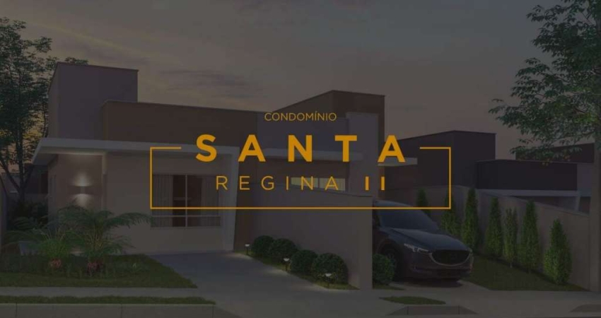 Santa Regina II | Casa em condomínio | Conjunto Habitacional Jesualdo Garcia Pessoa | à venda | | | Londrina