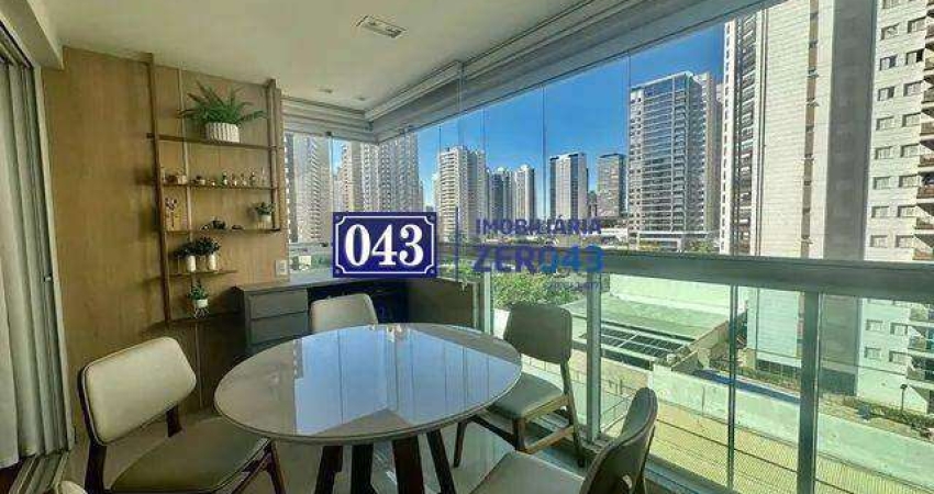 Apartamento com 3 quartos à venda na Rua Eurico Hummig, Gleba Fazenda Palhano, Londrina