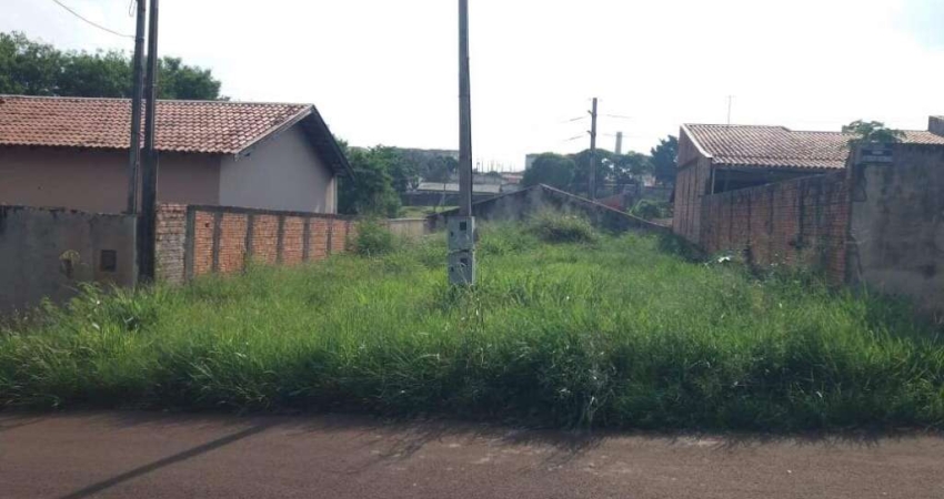 Terreno Residencial à venda, Residencial Quadra Norte, Londrina - TE0176.