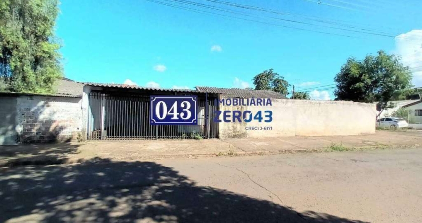 Terreno à venda na Rua Maria Brugin Palharini, Conjunto Habitacional Maria Cecília Serrano de Oliveira, Londrina