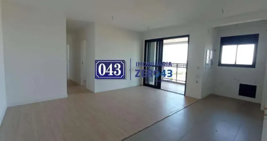 Apartamento com 3 quartos à venda na Rua Luiz Lerco, Terra Bonita, Londrina