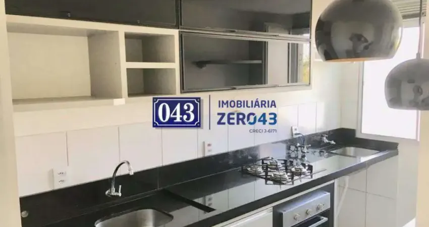 Spazio la fenice | apartamento | vale dos tucanos | à venda | 2 quartos | 1 vaga | londrina