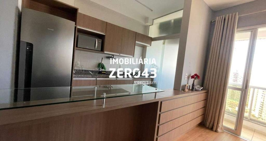 Apartamento com 3 quartos à venda na Rua Ulrico Zuínglio, Gleba Fazenda Palhano, Londrina