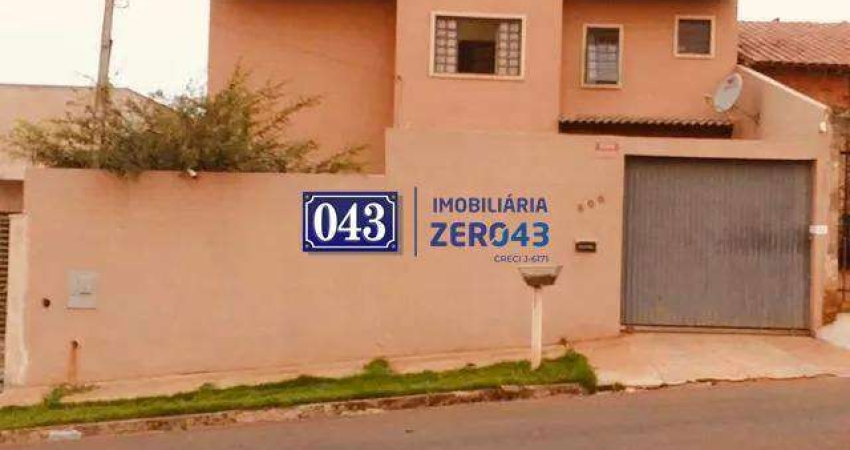 Casa com 3 quartos à venda na Rua Omar Mazzei Guimarães, Jardim Maria Luiza, Londrina