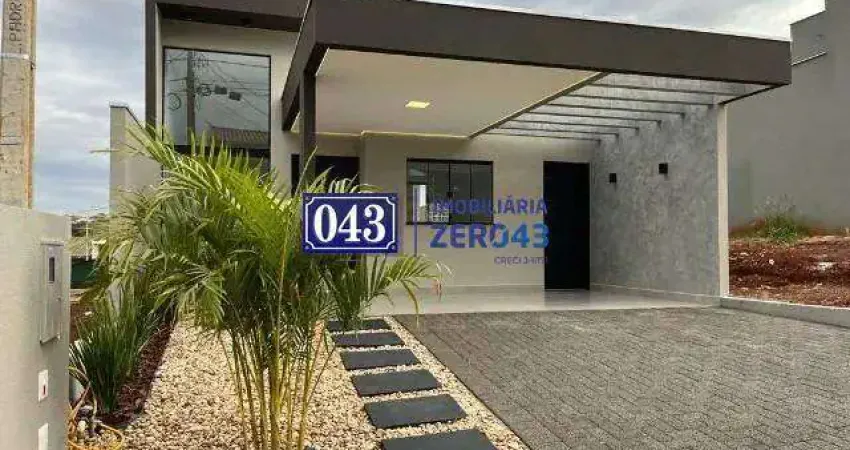 Casa em Condomínio Fechado a venda - Condominio Hemital Park