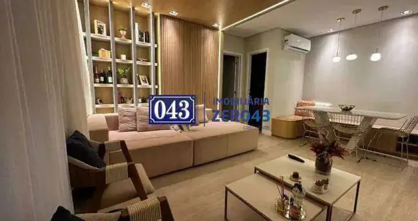 Apartamento a Venda – Concept Palhano – Gleba Palhano