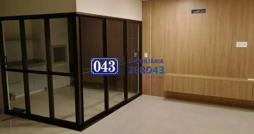 Casa em condomínio fechado com 3 quartos à venda na Rua Nelson Brunelli, Parque Tauá, Londrina