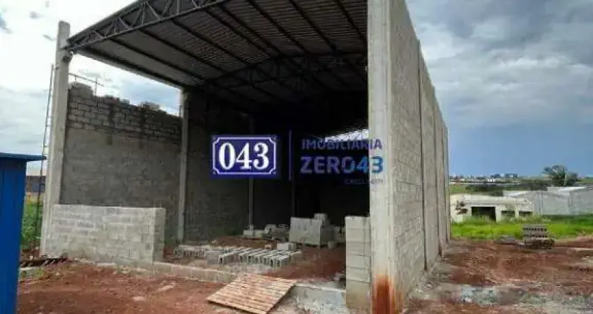 Casa à venda na Rua André Betti, Jardim Marissol, Londrina