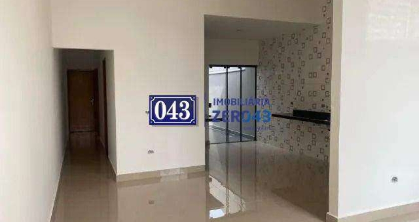 Casa com 3 quartos à venda na Rua Professora Kazuco Ohara, Colúmbia, Londrina