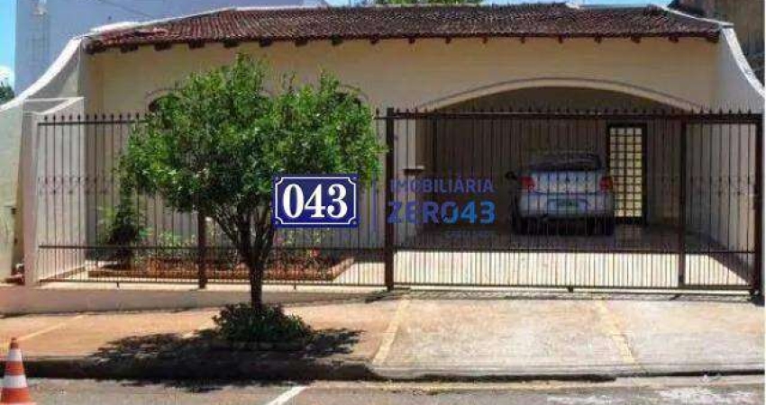Casa com 3 quartos à venda na Rua Engenheiro Omar Rupp, Jardim Londrilar, Londrina