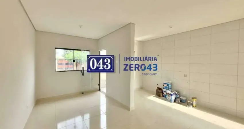 Casa com 3 quartos à venda na Rua Antônio Alves Rezende, Jardim Tropical, Londrina