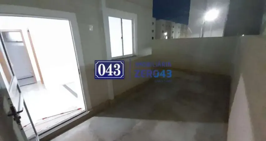 Lago di Bienna | Apartamento Garden | Cidade Industrial 2 | para aluguel | 2 quartos | 1 vaga | Londrina