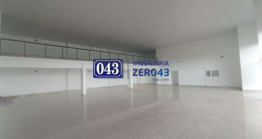 Ponto comercial para alugar na Avenida Saul Elkind, Conjunto Habitacional Violim, Londrina