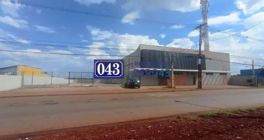 | Ponto | Conjunto Habitacional Violim | para aluguel | | 40 vagas | Londrina