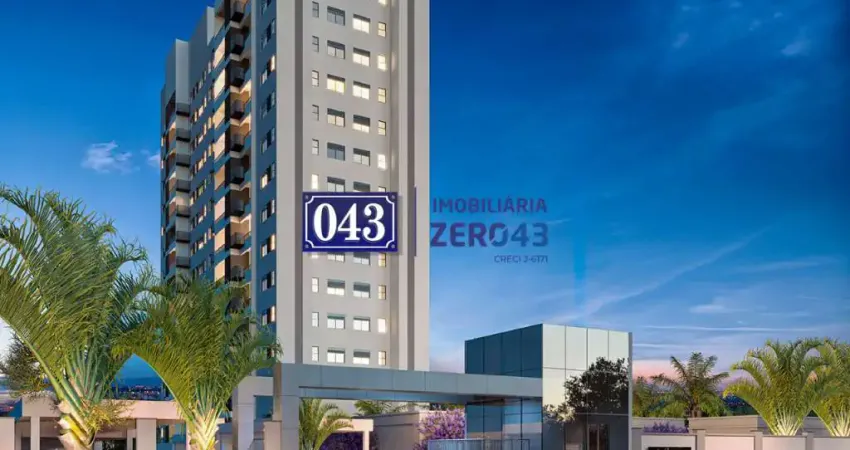 Le Chalet | Apartamento | Parque Jamaica | à venda | 2 quartos | 1 vaga | Londrina