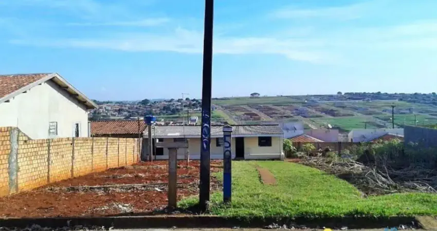 Terreno à venda na Rua Manuel Antunes, Colúmbia, Londrina