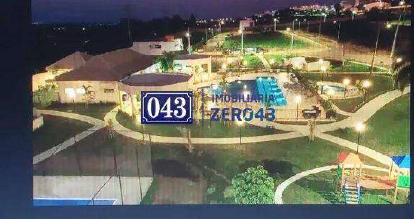 Terreno / lote a Venda – Condomínio Golden Park II Residence &amp; Resort
