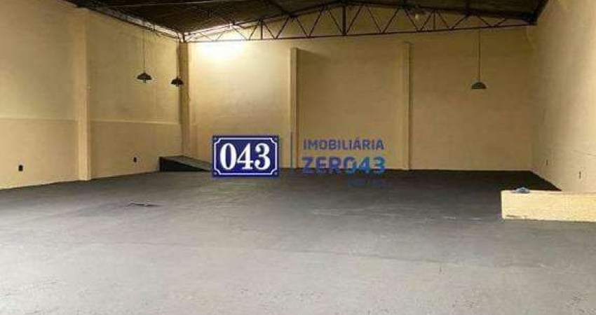 | Barracão | Indústrias Leves | para aluguel | | 4 vagas | Londrina