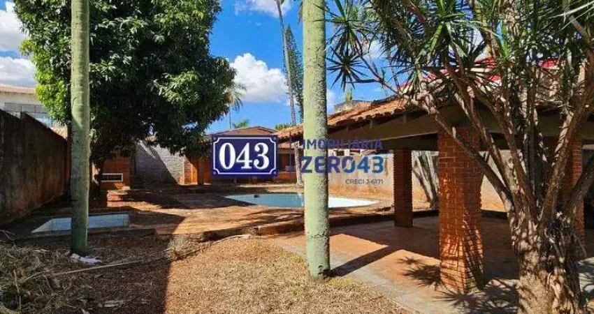 Terreno à venda na Avenida Paul Harris, Nossa Senhora de Lourdes, Londrina