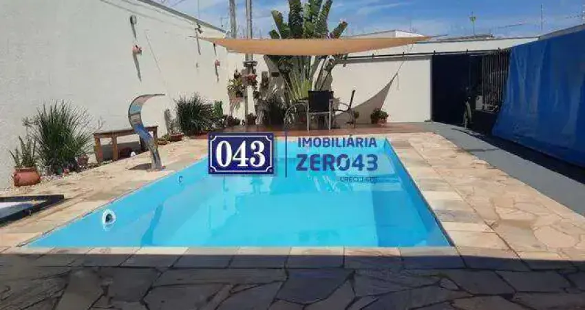 Casa a Venda – Jardim Tenerife / Gleba Simon Frazer