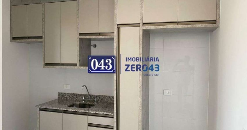 Pinheiros Residencial | Apartamento | Parque Jamaica | para aluguel | 2 quartos | 1 vaga | Londrina