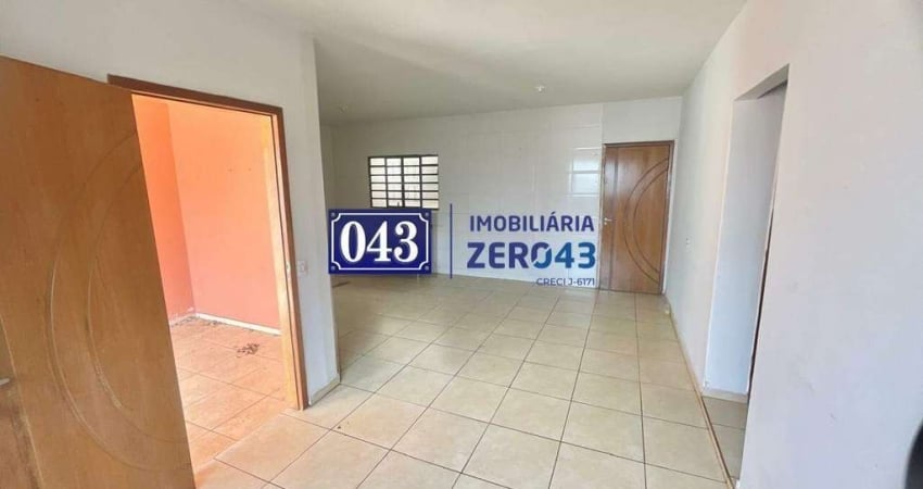 | Casa | Jardim do Sol | para aluguel | 2 quartos | 4 vagas | Londrina