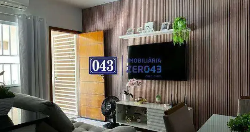 Casa com 3 quartos à venda na Rua Doutor Eduardo Apparecido Turetta, Jardim ltaparica, Londrina