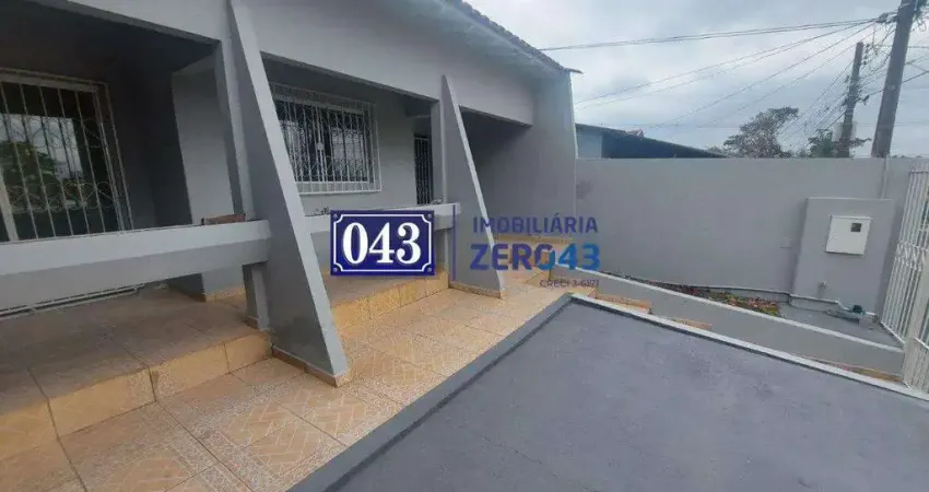 | Casa | Ernani Moura Lima | à venda | 3 quartos | 1 vaga | Londrina