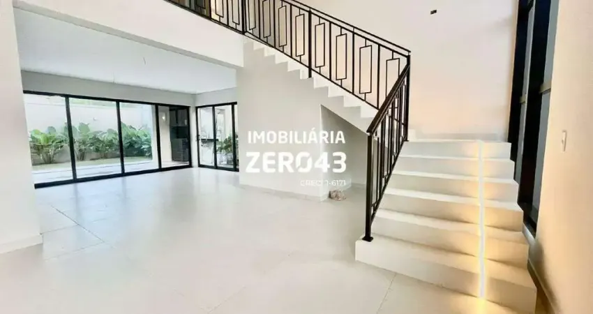 Residencial habitten santa regina 1 | casa em condomínio | condominio residencial habitten santa regina | à venda | 3 quartos | 4 vagas | londrina