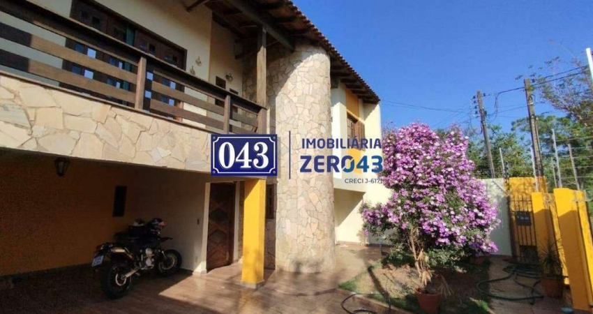 Casa com 3 quartos à venda na Rua Ricieri Ricardo Ticianelli, Áurea, Londrina