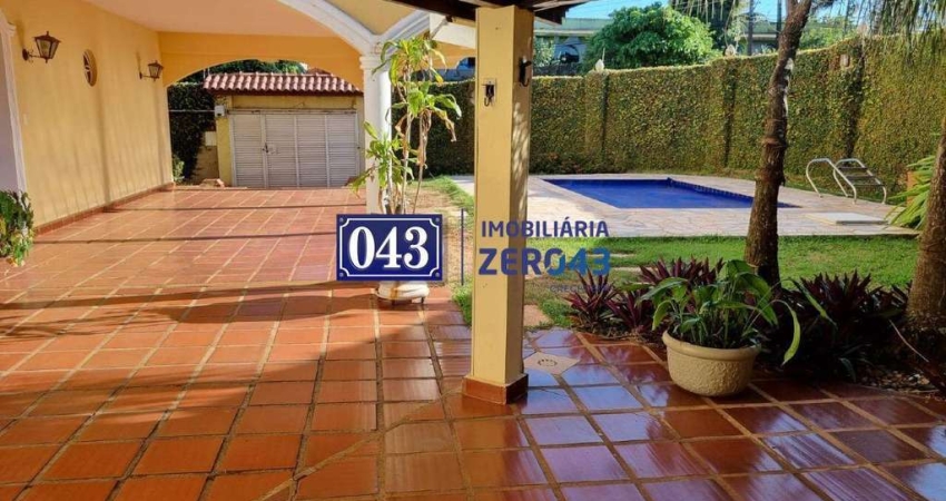 Lindo Sobrado para Venda – Bairro Dom Pedro (Residencial/Comercial)