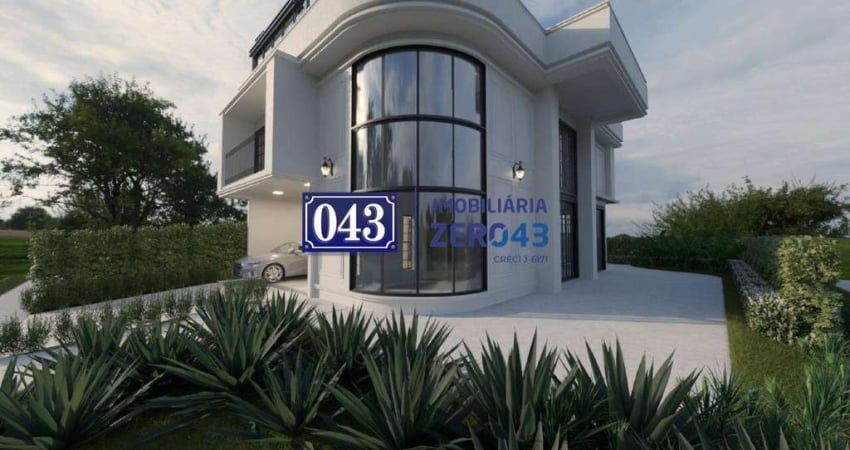 Residencial Habitten Santa Regina 1 | Casa em condomínio | Condominio Residencial Habitten Santa Regina | à venda | 3 quartos | 4 vagas | Londrina