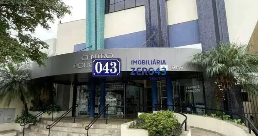 | Sala | Vila Ipiranga | à venda | | 1 vaga | Londrina